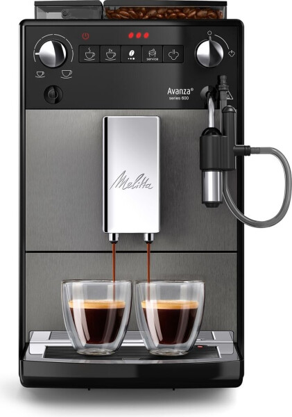 Melitta Avanza F270-100 Mystic Titan
