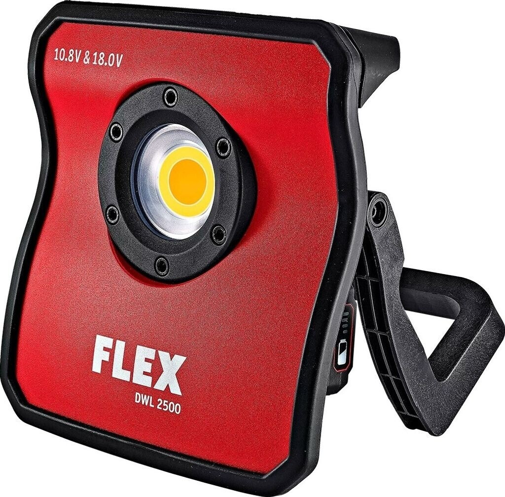 Flex-Tools DWL 2500