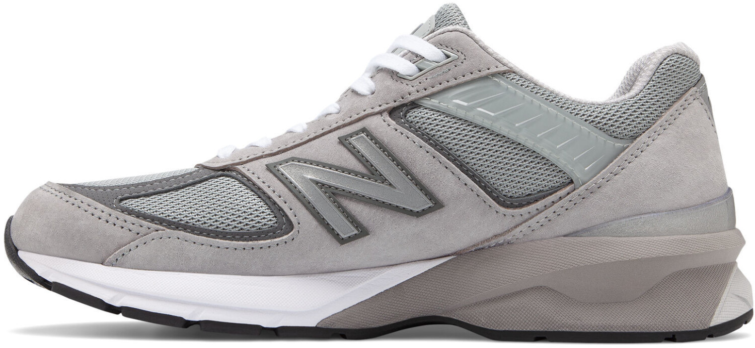 Buy New Balance 990v5 Made in USA grey with castlerock from £90.00 ...