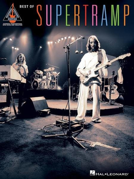 Hal Leonard Best of Supertramp
