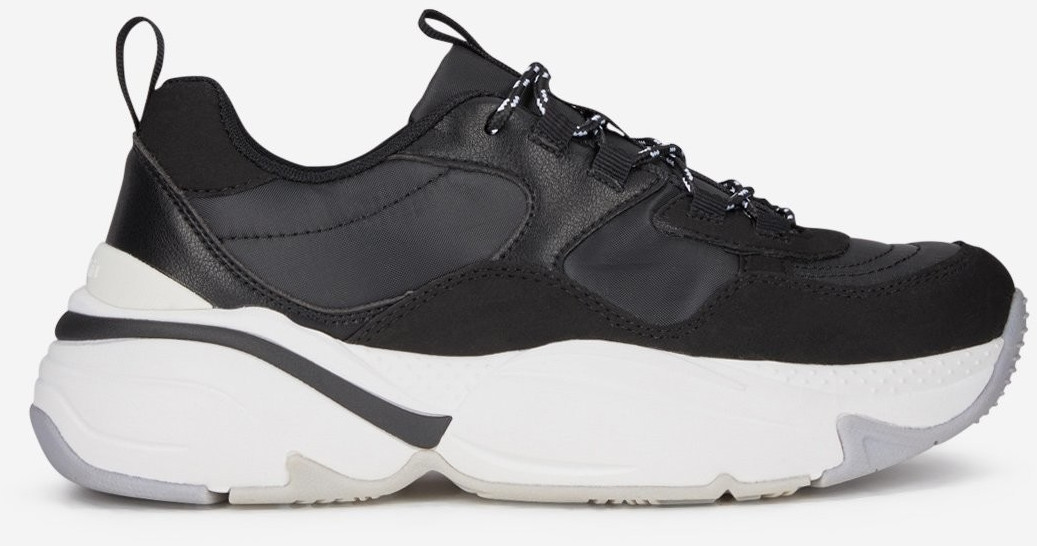 Victoria Aire Combined Sneaker black (147104)