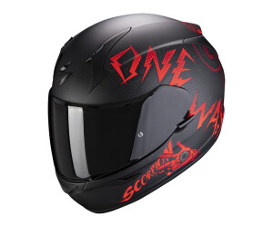 Scorpion Exo 390 Oneway Black Red Ab 82 90 Preisvergleich Bei Idealo De