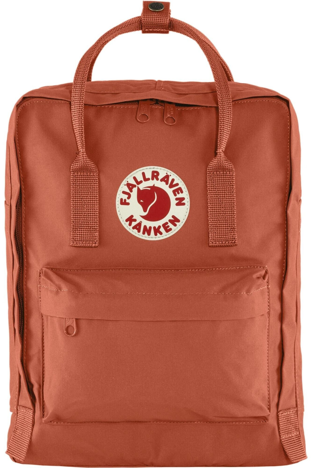 Fjallraven red clearance