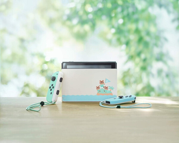 Nintendo Switch Animal Crossing: New Horizons Edition, Bild 2