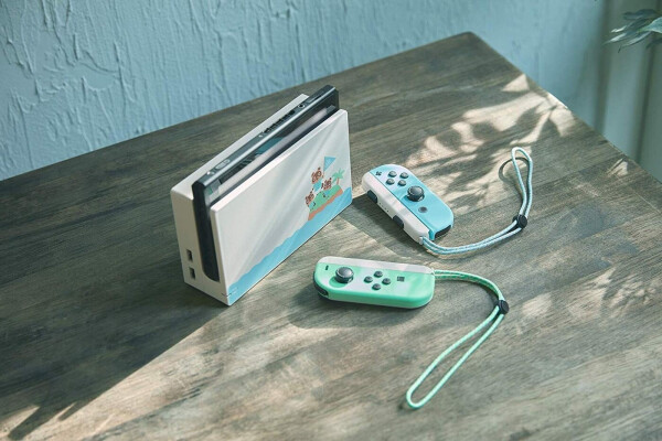 Nintendo Switch Animal Crossing: New Horizons Edition, Bild 3
