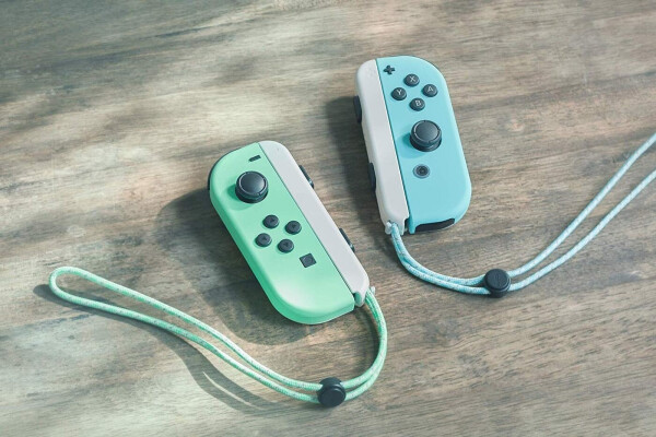 Nintendo Switch Animal Crossing: New Horizons Edition, Bild 4