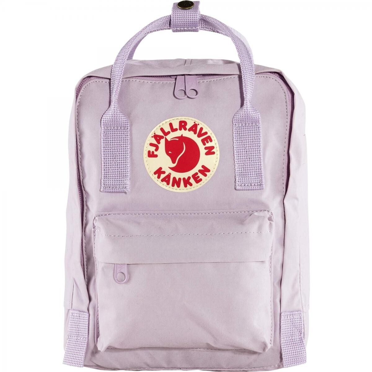 Fjällräven Kånken Mini pastel lavender