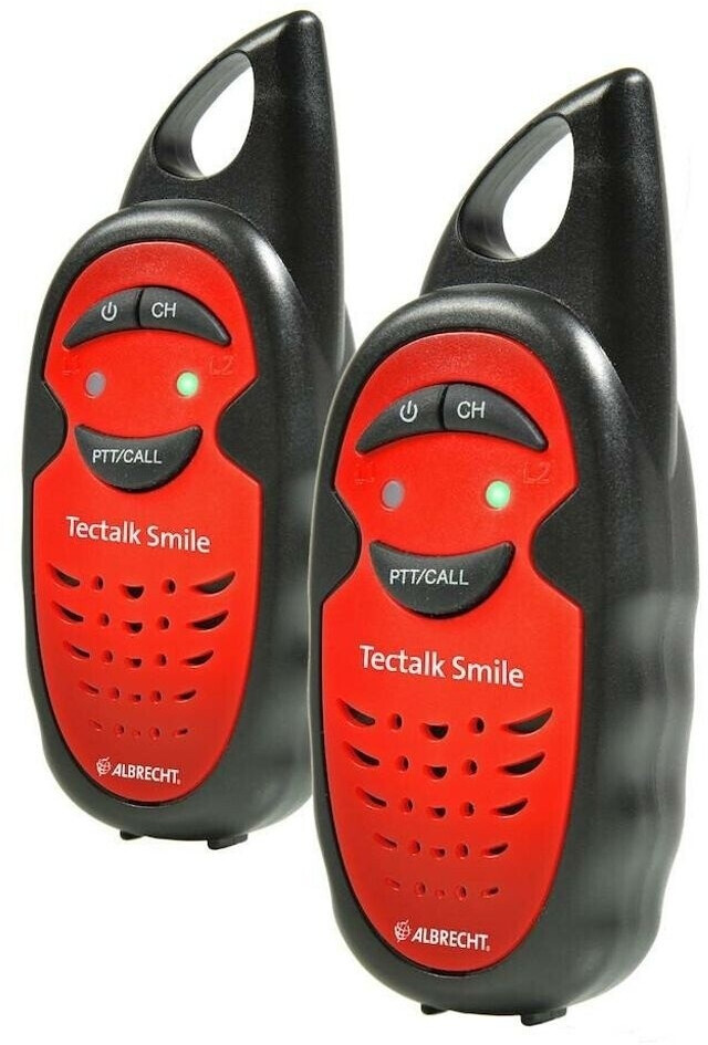 Albrecht Tectalk Smile