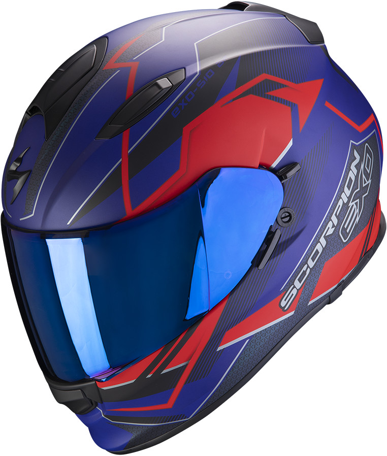 Scorpion exo 510 air ferrum clearance