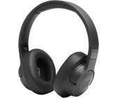 Coussinets d'oreille en cuir protéiné Geekria QuickFit pour casque JBL Live  500BT, coussin d'oreille de remplacement/oreillettes/coque d'oreille, 