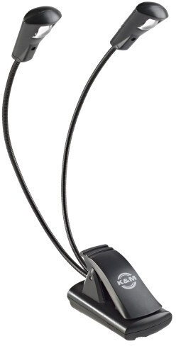 König & Meyer Double LED FlexLight (12243)