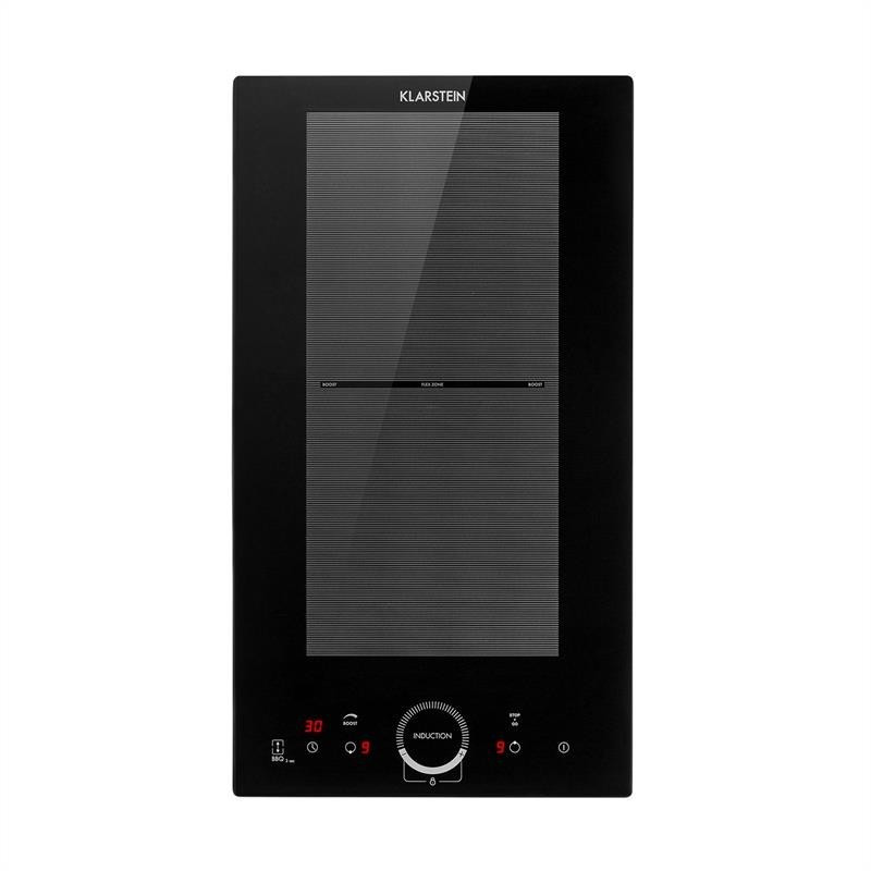 Klarstein Delicatessa Slim Domino black
