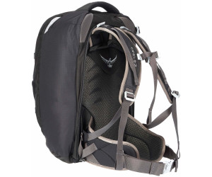 Buy Osprey Fairview 40 2017 black from 111.90 Today Best Deals on idealo