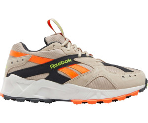 reebok aztrek orange