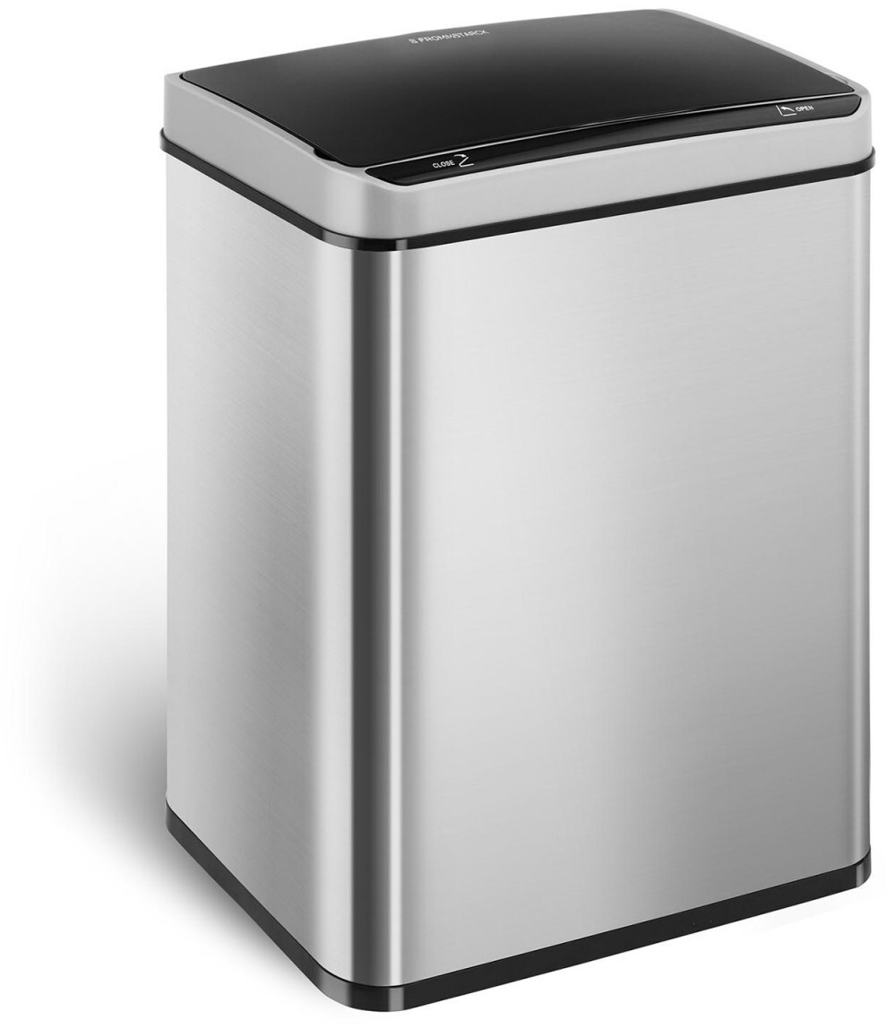 Expondo Fromm & Starck Sensor Kitchen Bin 2 Bags 50 L