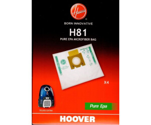 Hoover 35601865 H81-Hoover vacuum cleaner bag for Epa, 3.5 liters
