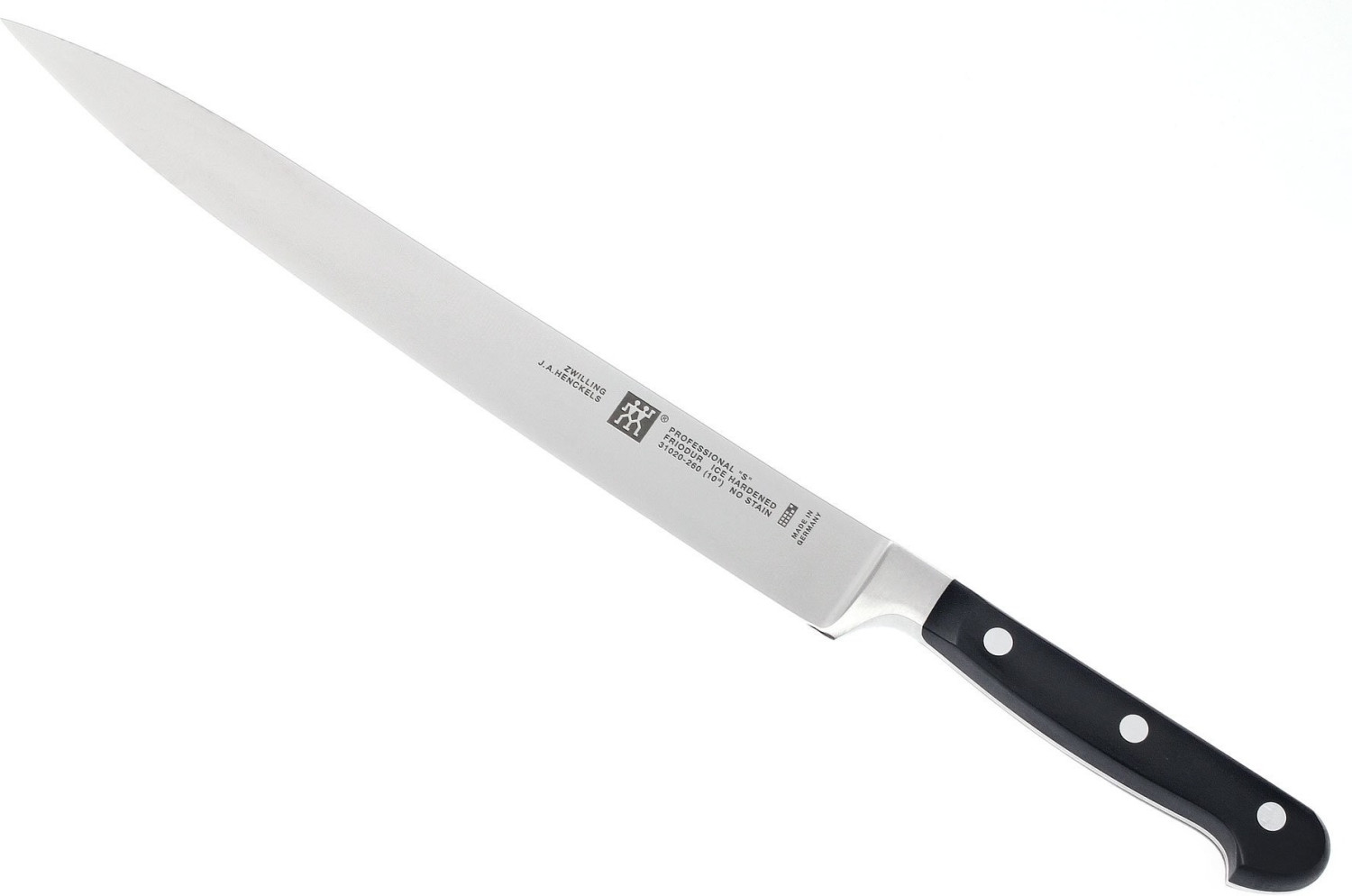 Zwilling Professionnal S Couteau à trancher 26 cm