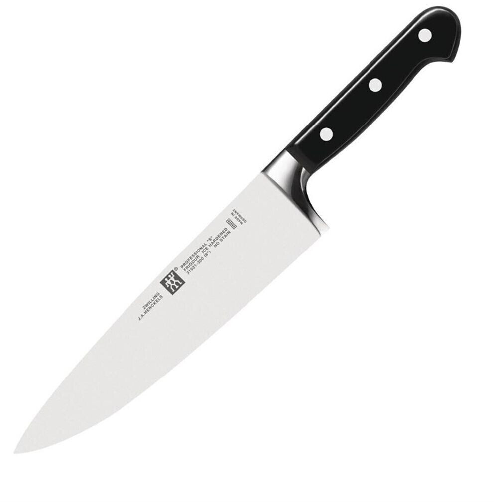 Zwilling Professional S couteau chef 260 mm