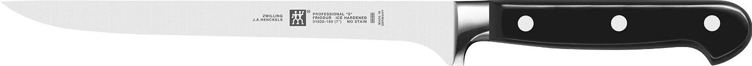 Zwilling Professionnal S Couteau à filet 18 cm