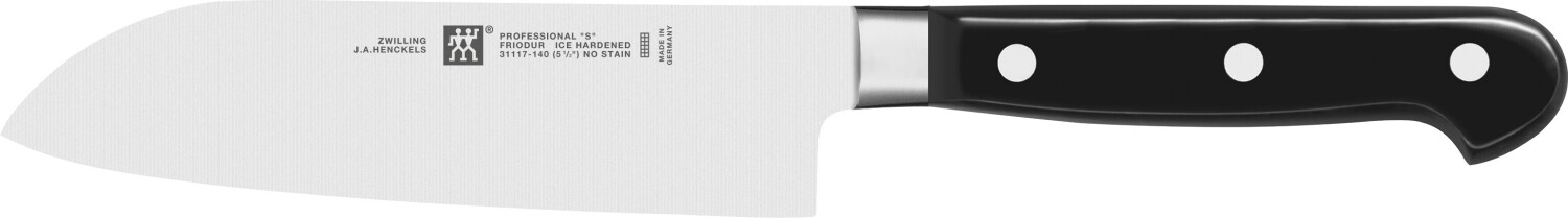 Zwilling Professional S couteau Santoku 14 cm
