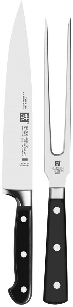 Zwilling Professionnal S Jeu de couteaux 2 pièces