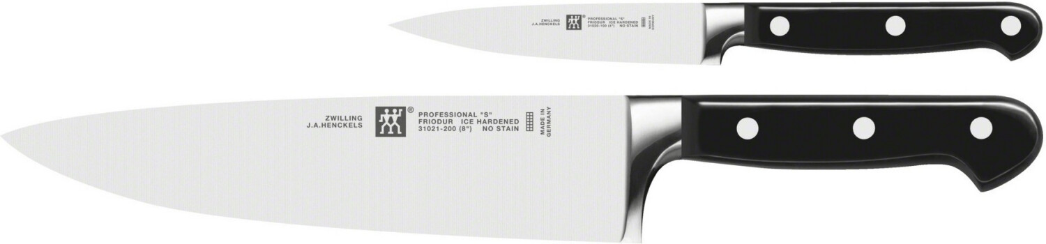 Zwilling Professional S set de couteaux 2 pièces
