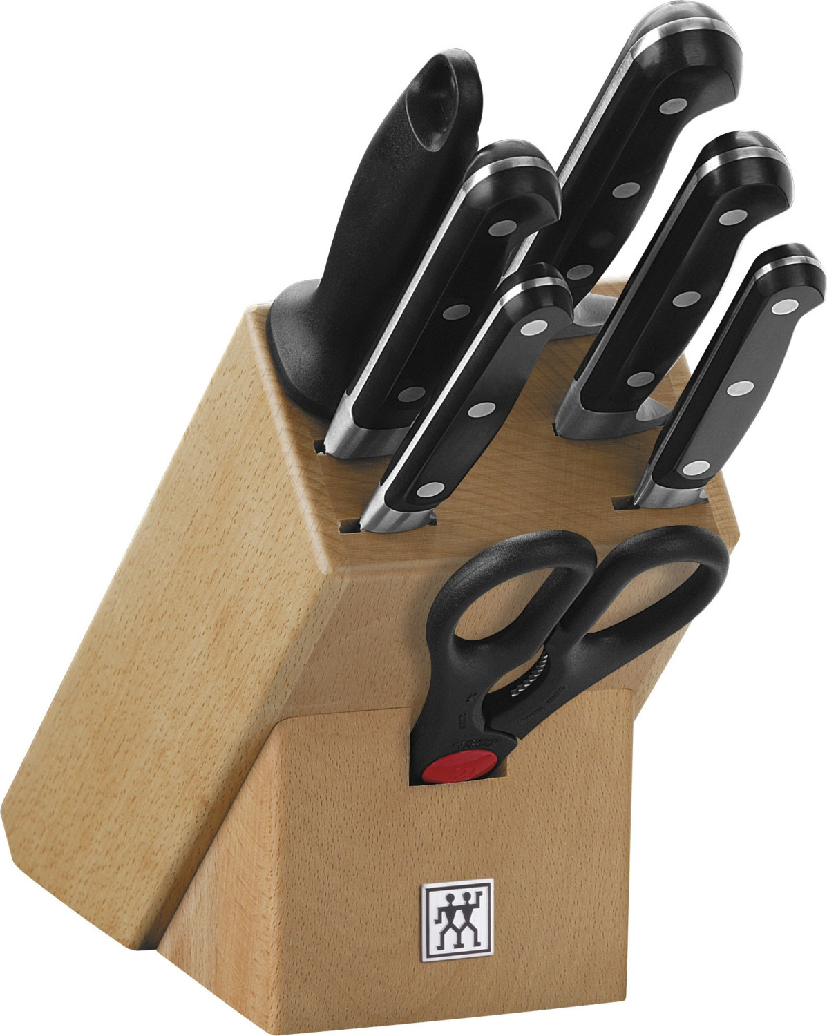 Zwilling Professionnal S Bloc couteaux 8 pièces