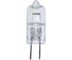 2er Pack Osram Stiftsockellampe HALOSTAR 64440 SST 50W 12V GY6.35 dimmbar