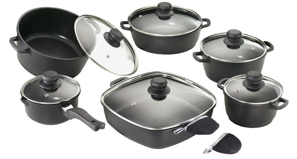 Karcher Batterie de cuisine 12 pièces