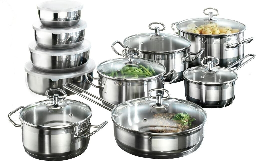 Karcher Set de cuisson Jasmin 20 pièces