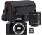 Canon EOS 250D Kit18-55 mm III + CS-SB130 + 16GB SD