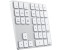 Satechi Extended Wireless Keypad (silver)