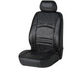ZIPP IT Universal Echt Leder Auto Sitzbezug schwarz, RV System