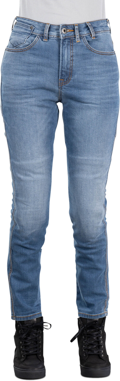 REV'IT! Victoria Jeans light blue