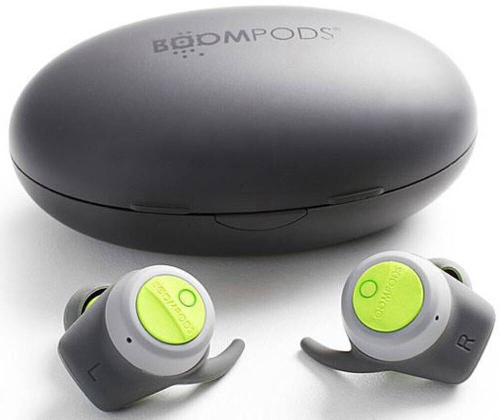 BOOMPODS boombuds (grey)