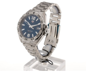 Buy Tag Heuer Formula 1 Mens Waz1118 Ba0875 From 1 100 00 Today Best Deals On Idealo Co Uk