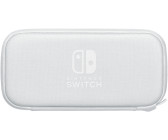 Pochette de transport et protection d'écran Nintendo Switch Lite