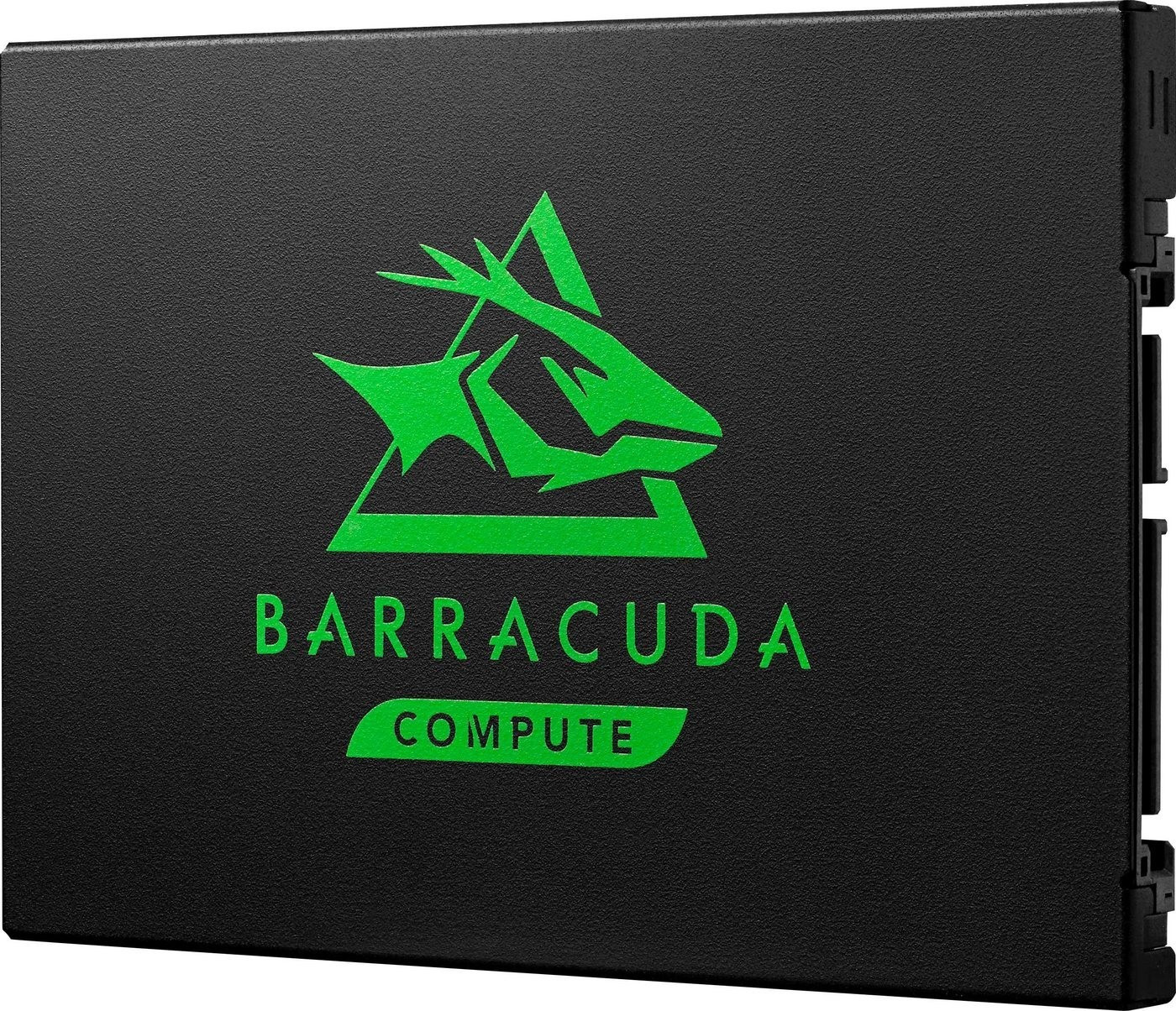 Seagate Barracuda 120 SSD 500 Go