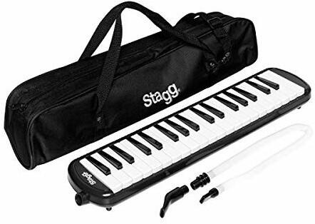 Stagg Melosta 37 black
