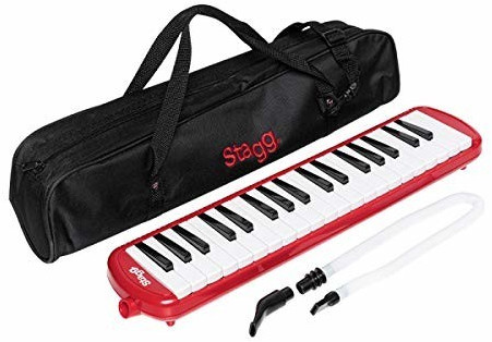 Stagg Melosta 37 red