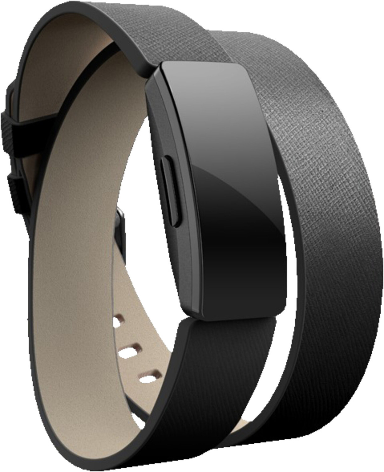 Fitbit Horween Leather Double Wrap (Inspire-Family)