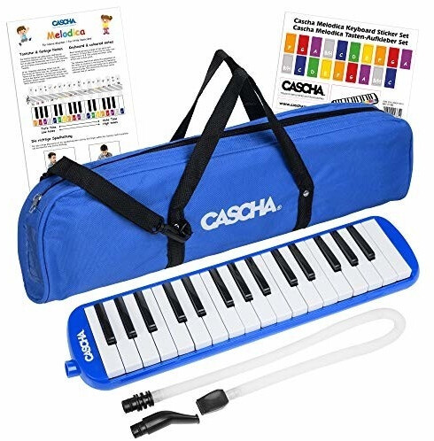 Cascha Melodica blue