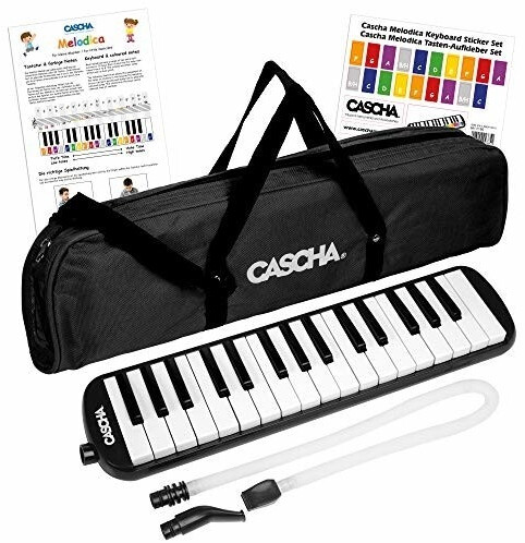 Cascha Melodica black