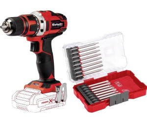 Trapano Avvitatore Einhell TE-CD 18/40 Li-Solo - Batteria Power X-Change, 40Nm, 13mm Mandrino - Foto 12