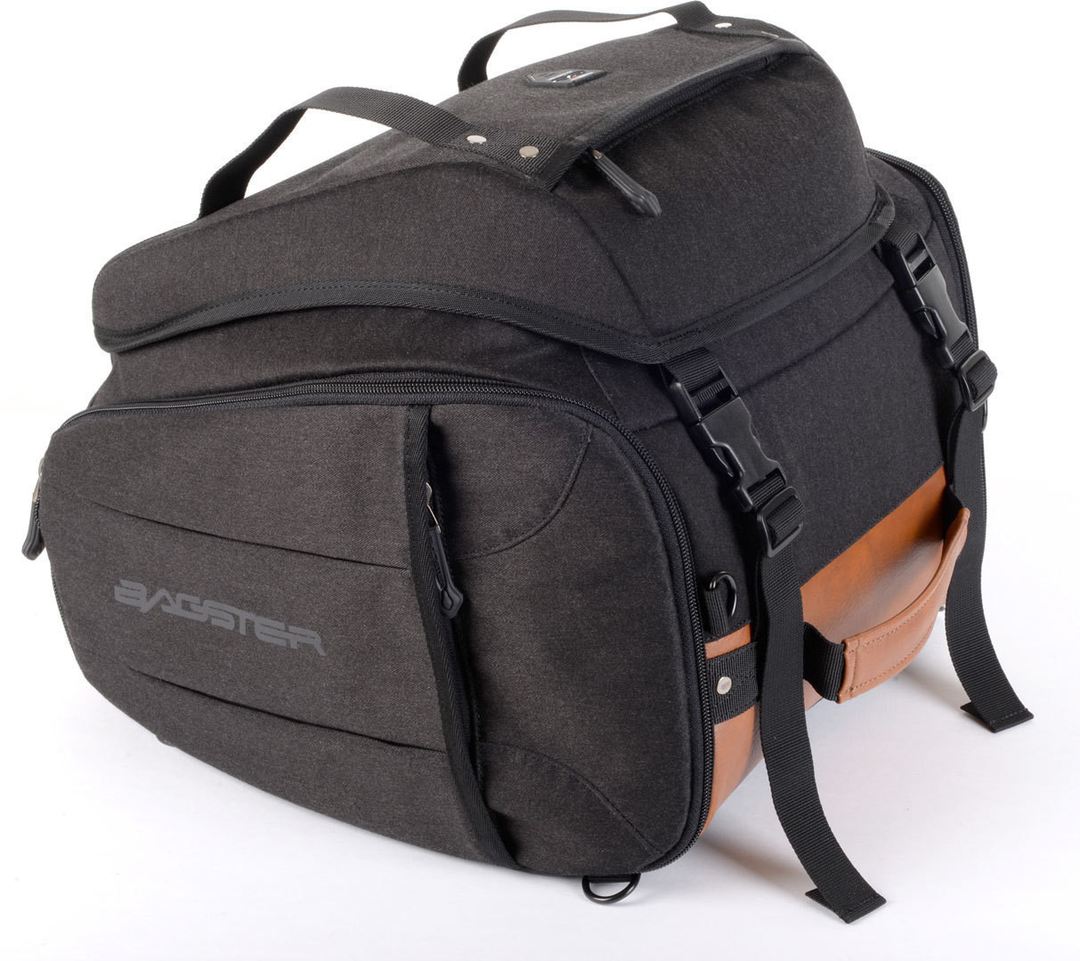 Bagster Mustang Black