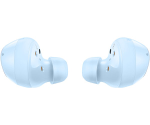 galaxy buds  blue