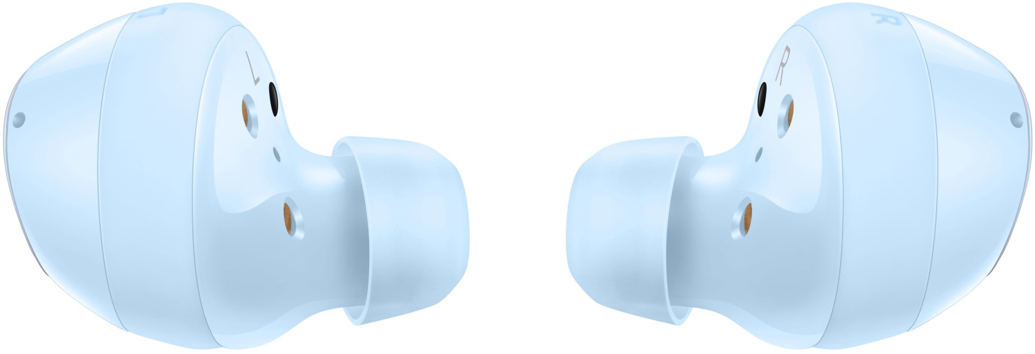 galaxy buds  blue