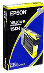 Epson T5434 jaune