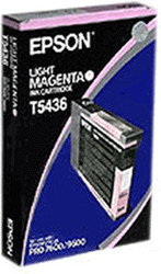 Epson T5436 magenta clair
