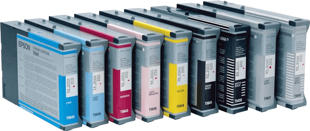 Epson T5448 noir mat